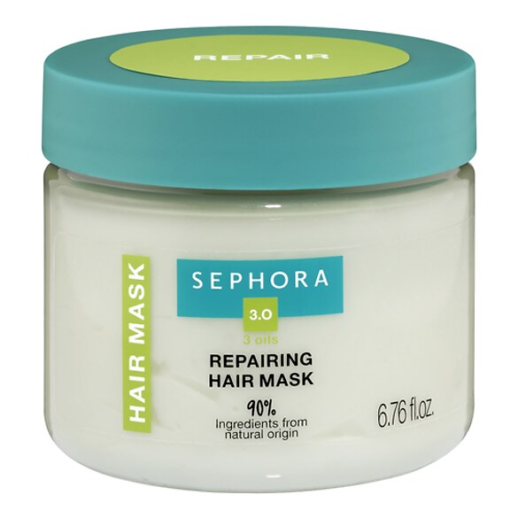 Repairing hair mask - Reparierende Haarmaske für Reparatur + Nährpflege, SEPHORA COLLECTION